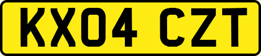 KX04CZT