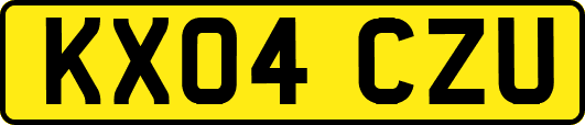 KX04CZU