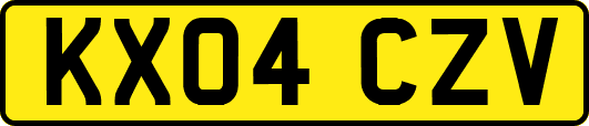 KX04CZV