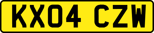 KX04CZW