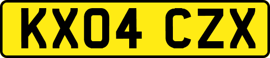 KX04CZX