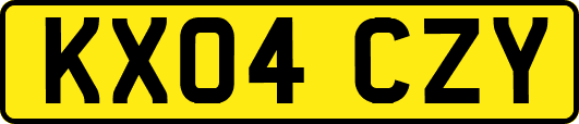 KX04CZY