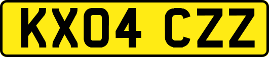 KX04CZZ