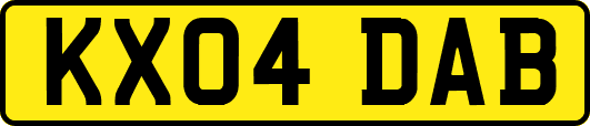 KX04DAB