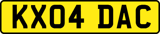 KX04DAC