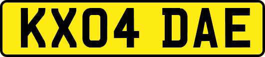 KX04DAE