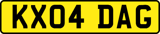 KX04DAG