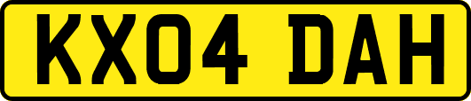 KX04DAH