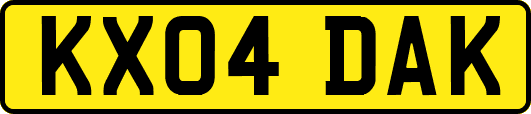 KX04DAK