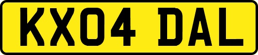 KX04DAL