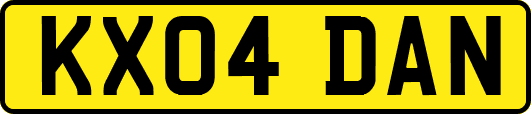 KX04DAN