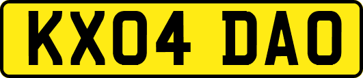 KX04DAO