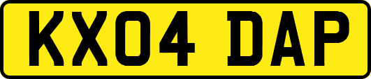 KX04DAP