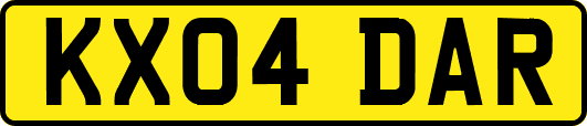 KX04DAR