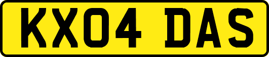KX04DAS