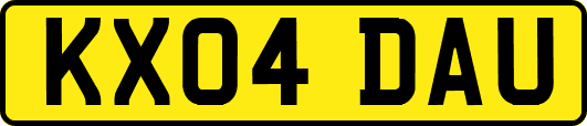 KX04DAU