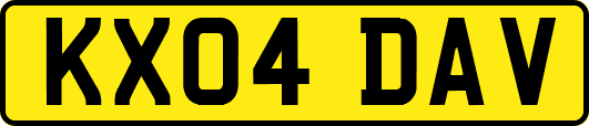 KX04DAV
