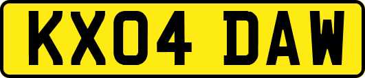 KX04DAW