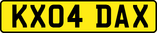 KX04DAX