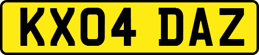 KX04DAZ