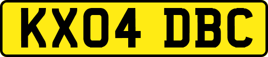 KX04DBC