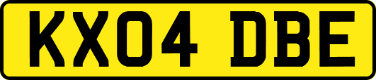 KX04DBE