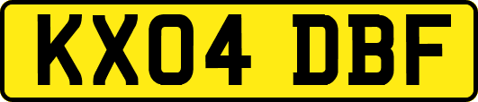 KX04DBF