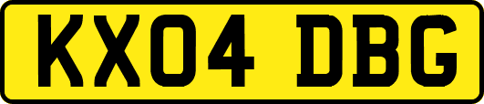 KX04DBG