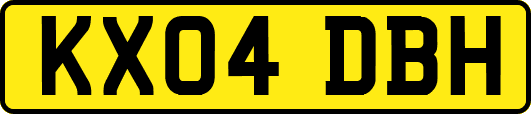 KX04DBH