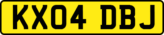 KX04DBJ