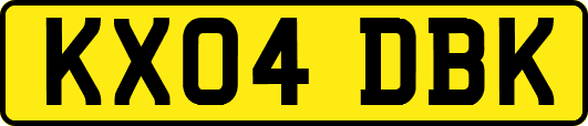 KX04DBK