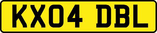 KX04DBL
