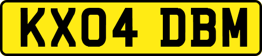 KX04DBM