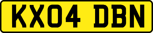 KX04DBN