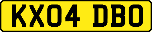 KX04DBO