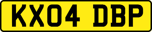 KX04DBP