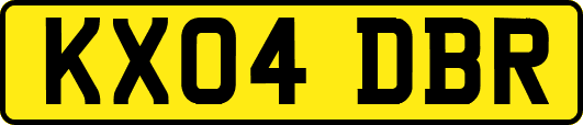 KX04DBR