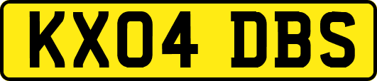 KX04DBS