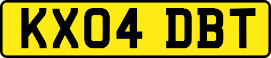 KX04DBT
