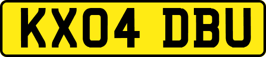 KX04DBU