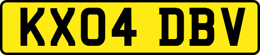 KX04DBV