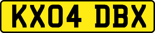 KX04DBX