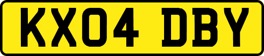 KX04DBY