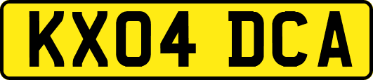 KX04DCA