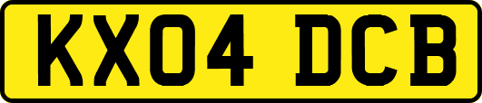 KX04DCB