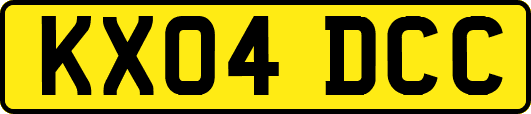 KX04DCC