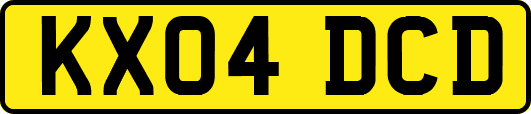 KX04DCD