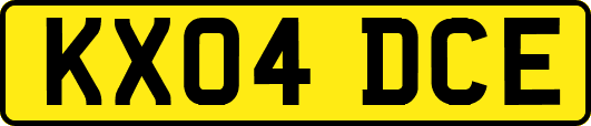 KX04DCE