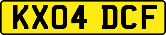 KX04DCF