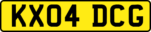 KX04DCG